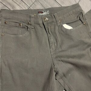 Men’s Gray Jeans